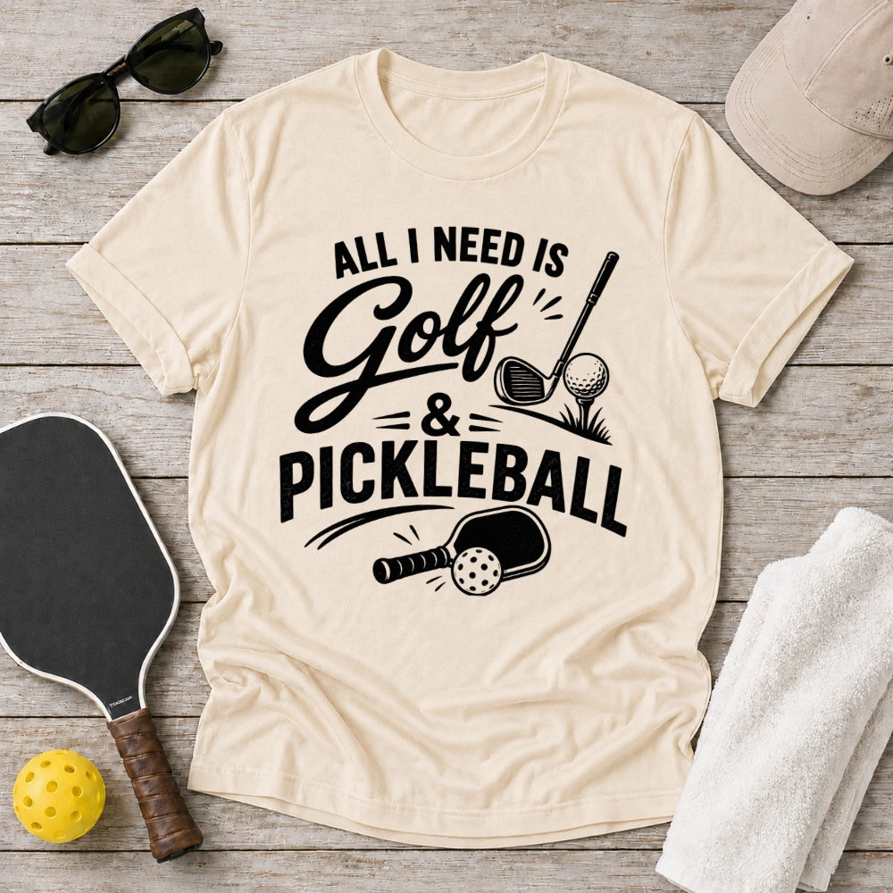 All I Need Golf