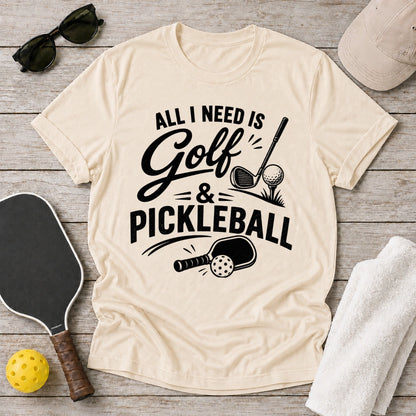 All I Need Golf