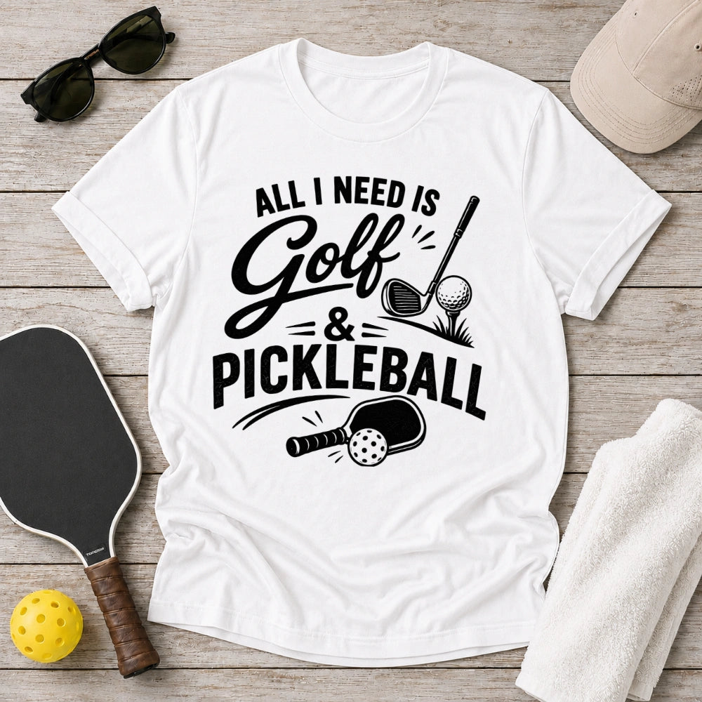 All I Need Golf