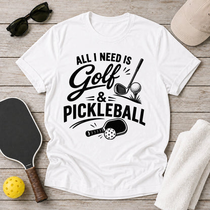 All I Need Golf