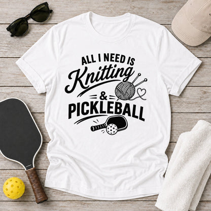 All I Need Knitting