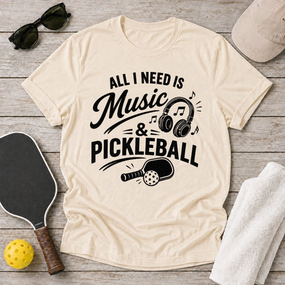 All I Need Music