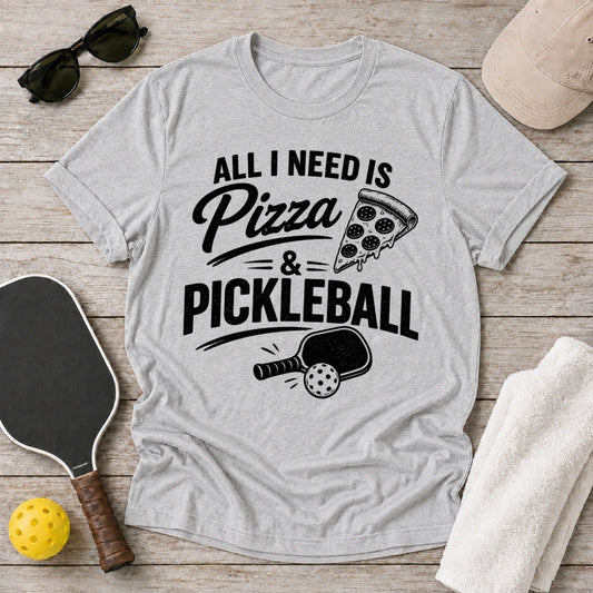 All I Need Pizza