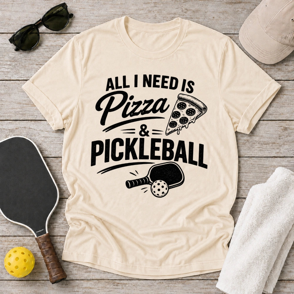 All I Need Pizza