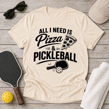 All I Need Pizza