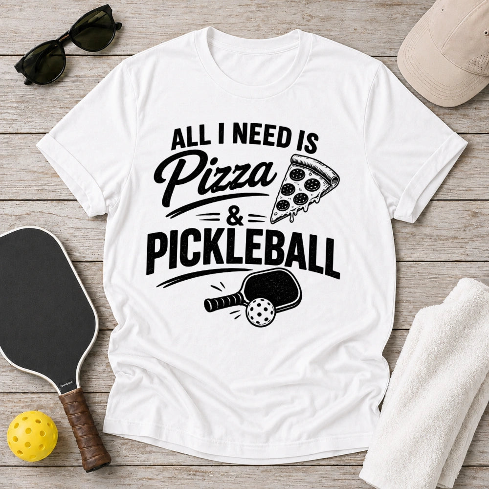 All I Need Pizza
