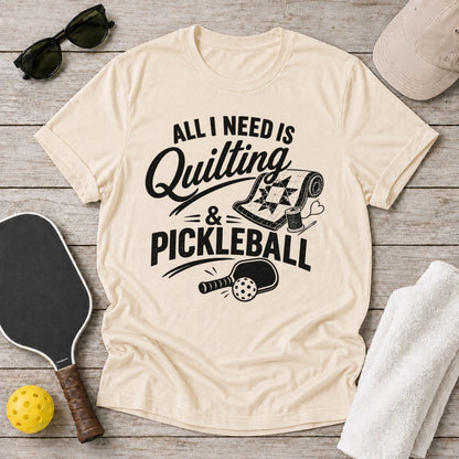 All I Need Quilting