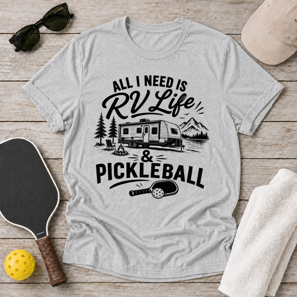 All I Need RV