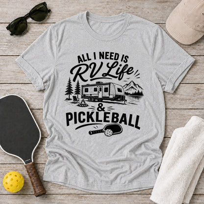 All I Need RV