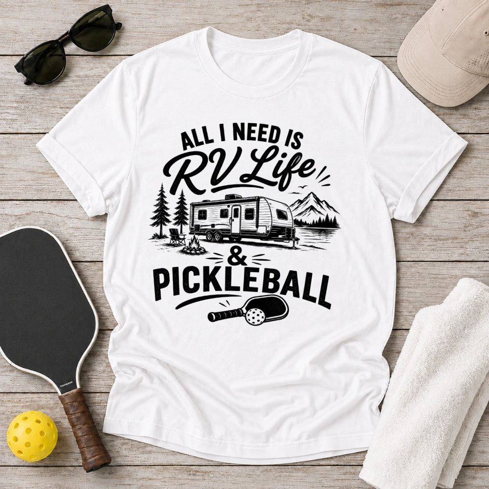 All I Need RV