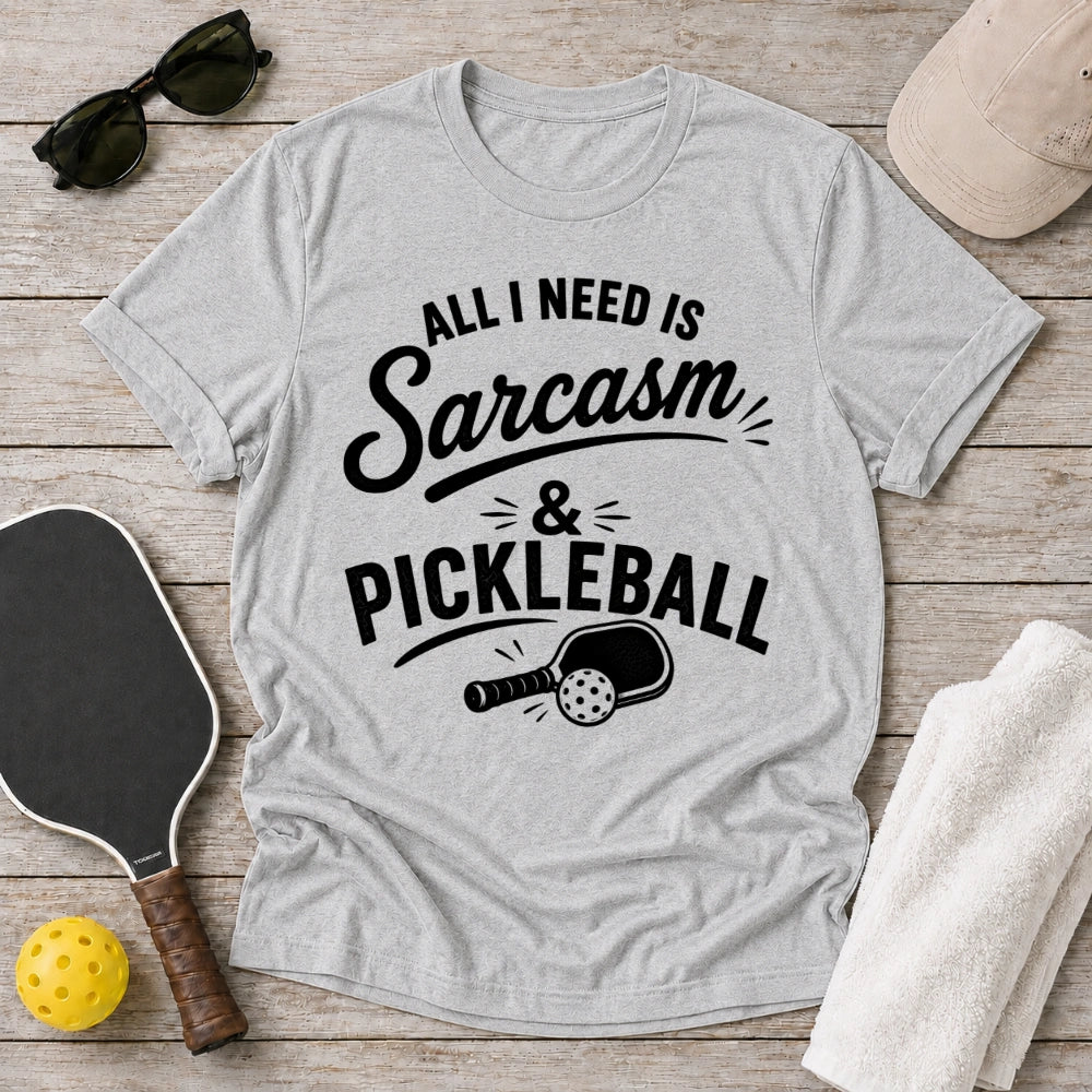 All I Need Sarcasm