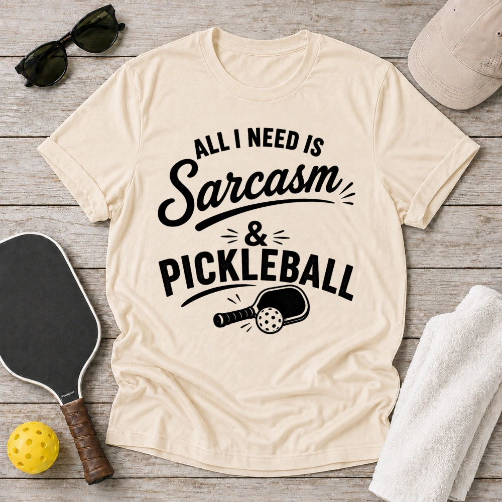 All I Need Sarcasm