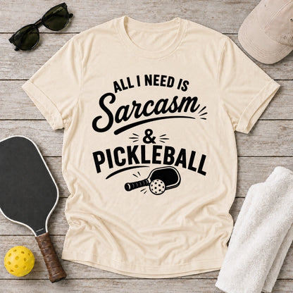 All I Need Sarcasm