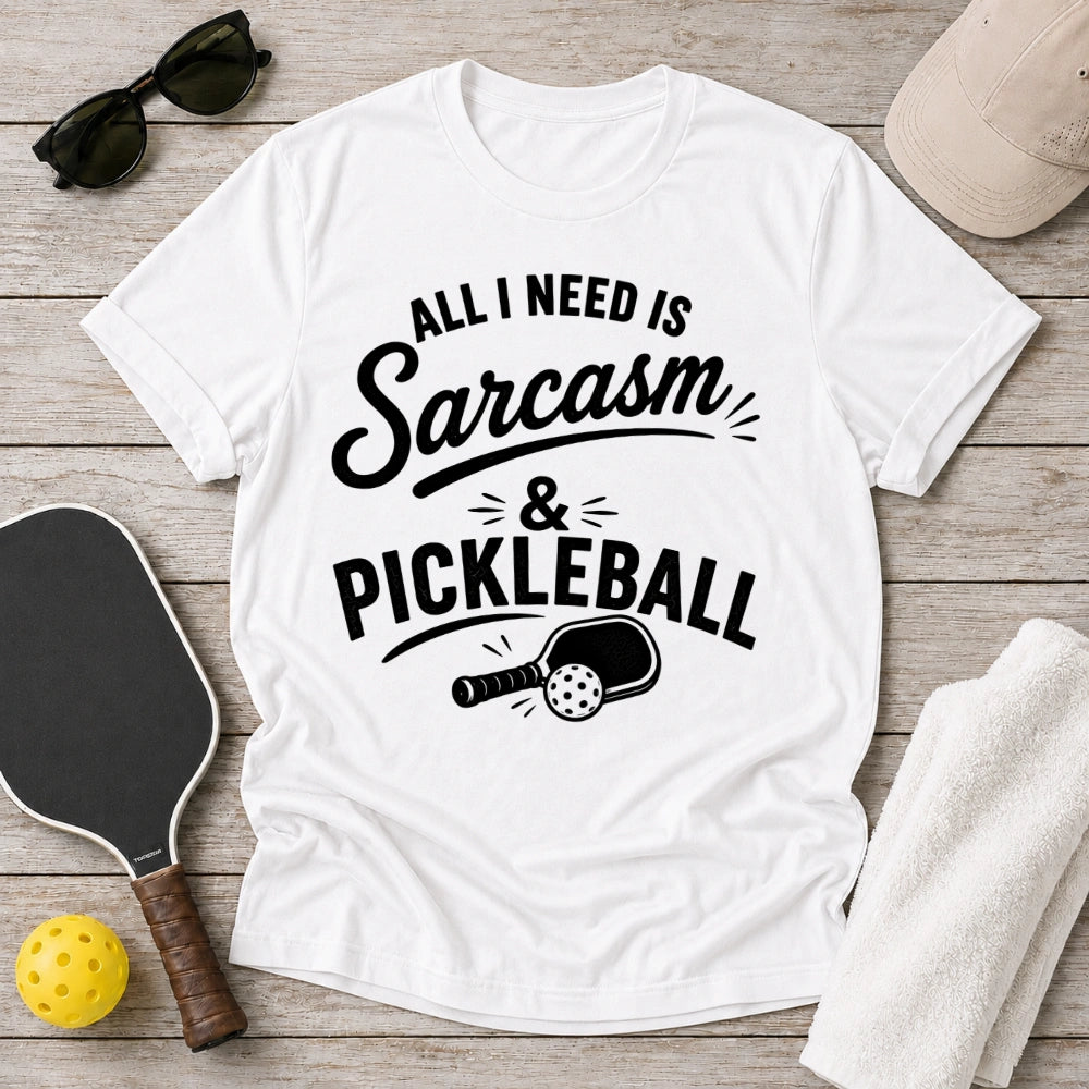 All I Need Sarcasm