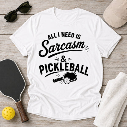 All I Need Sarcasm