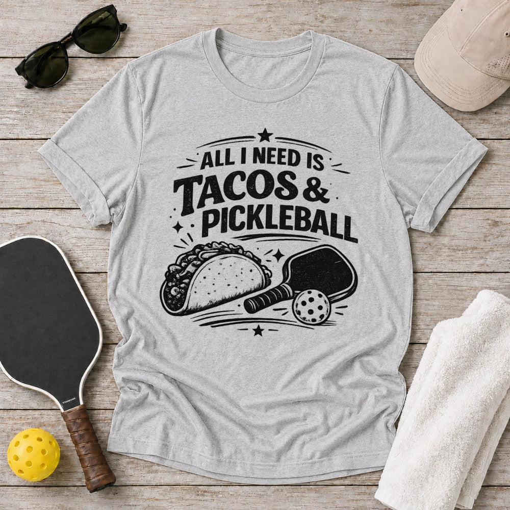 All I Need Taco