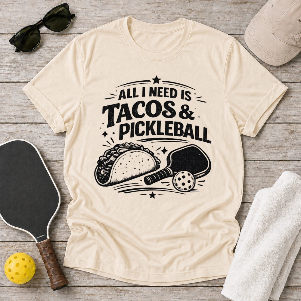 All I Need Taco