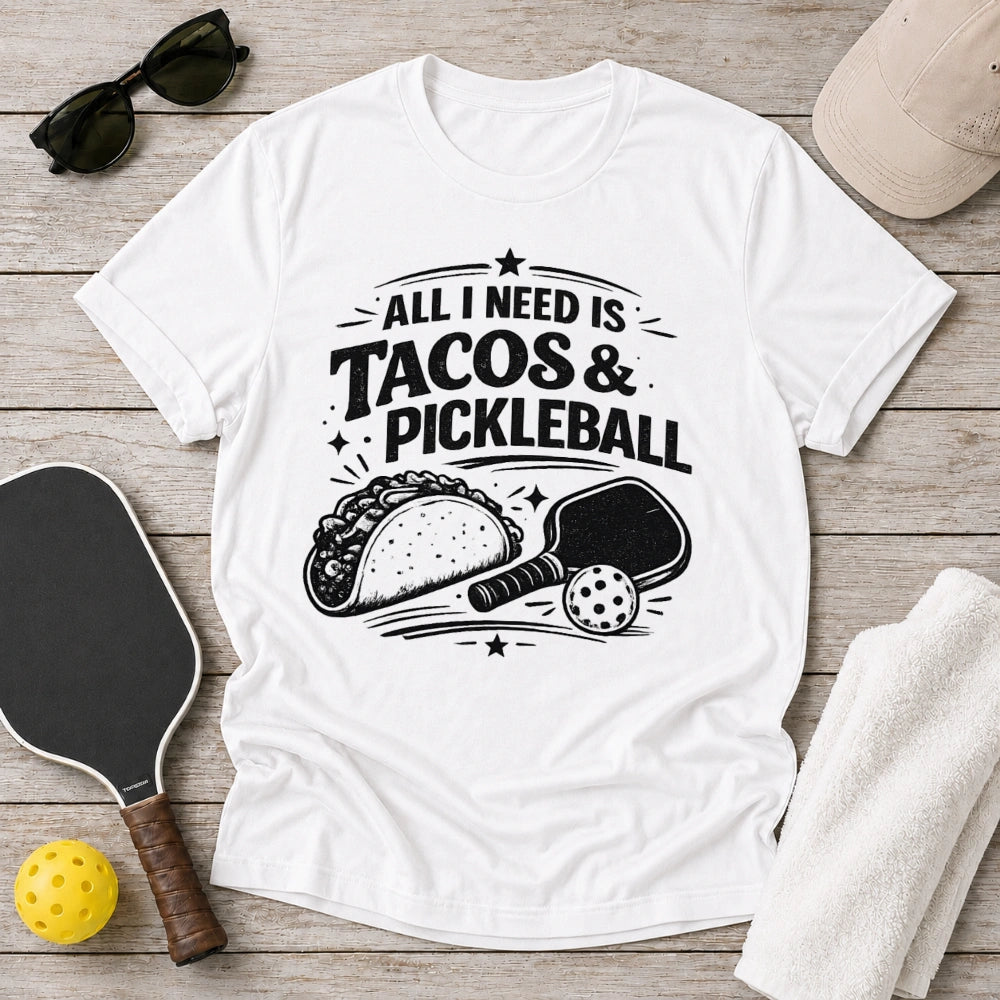 All I Need Taco