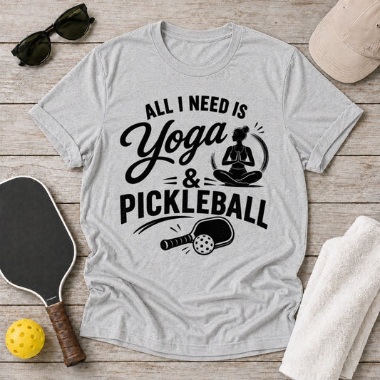 All I Need Yoga