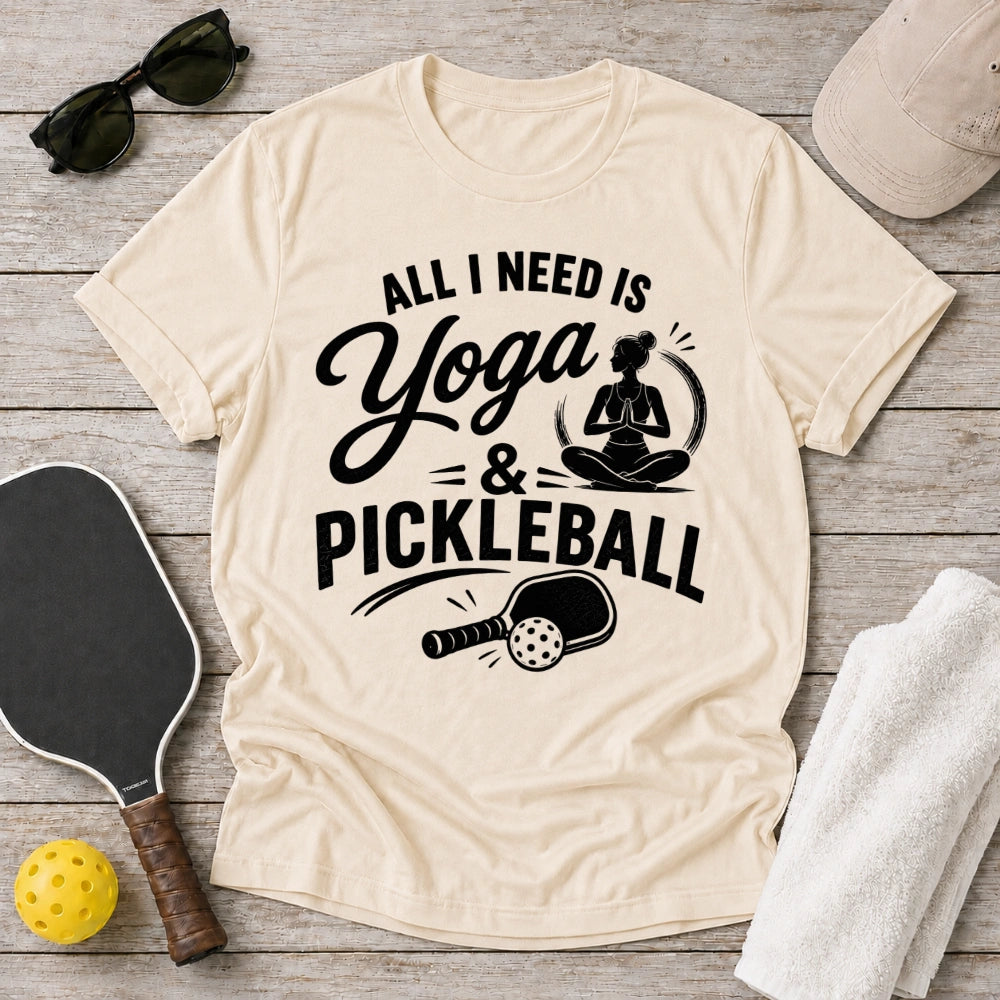 All I Need Yoga