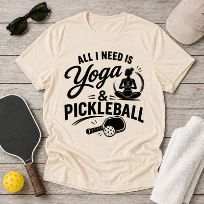 All I Need Yoga