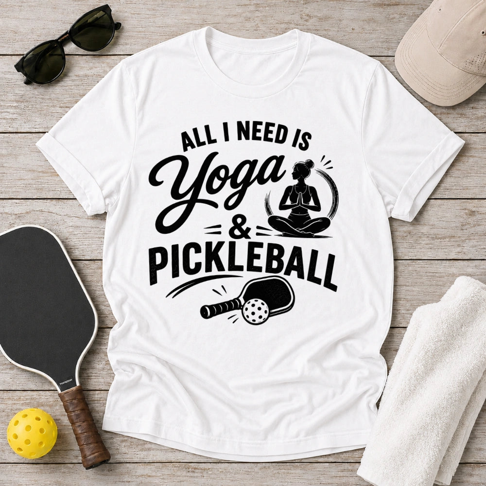 All I Need Yoga