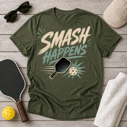 Smash Happens