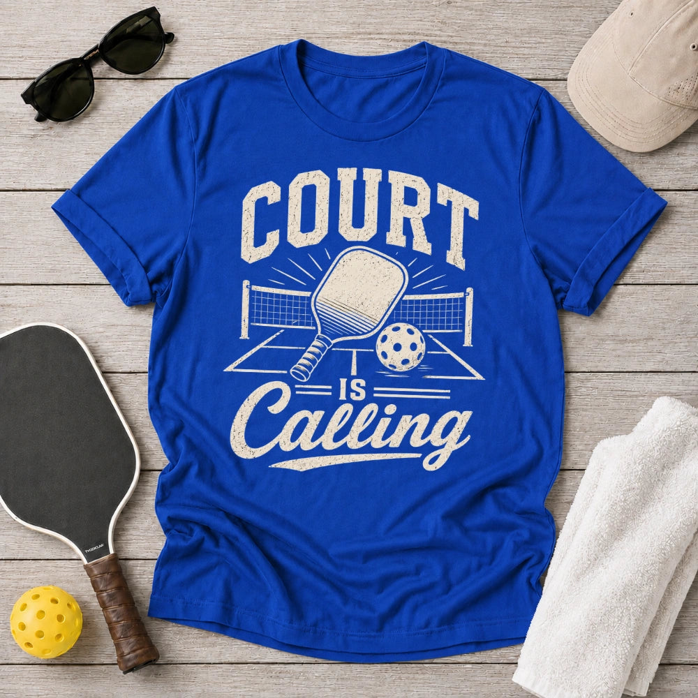 Court Calling