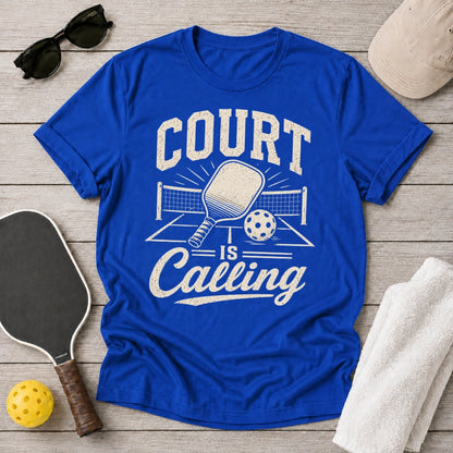 Court Calling