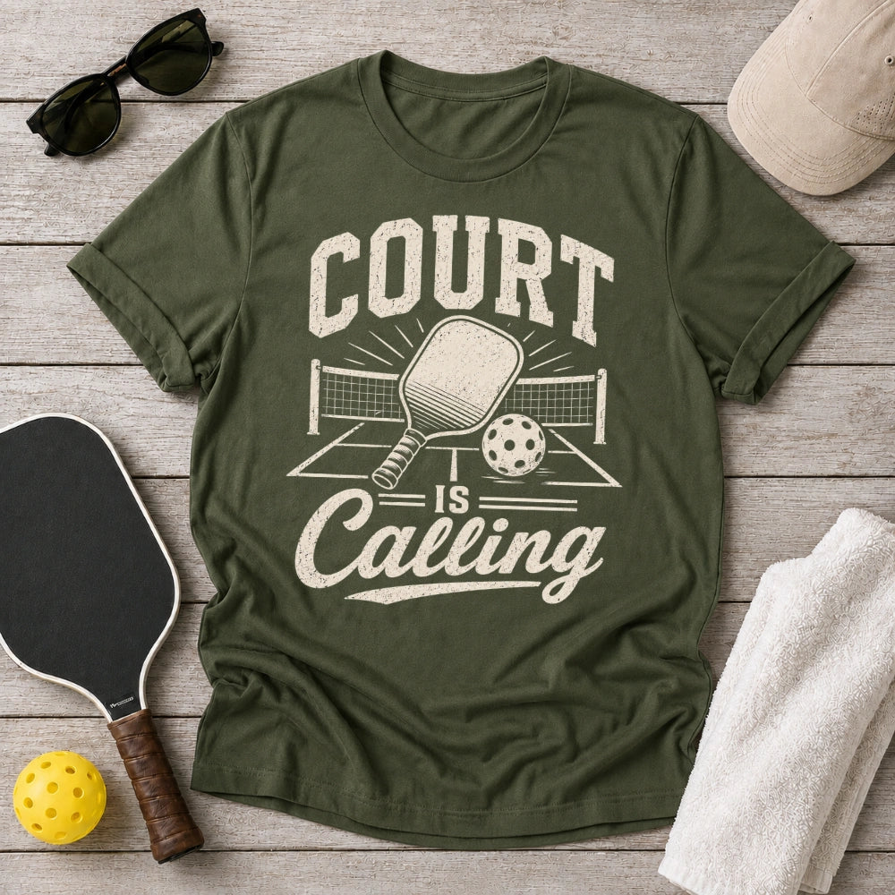 Court Calling