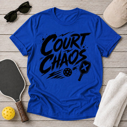 Court Chaos