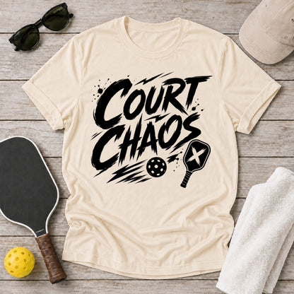 Court Chaos