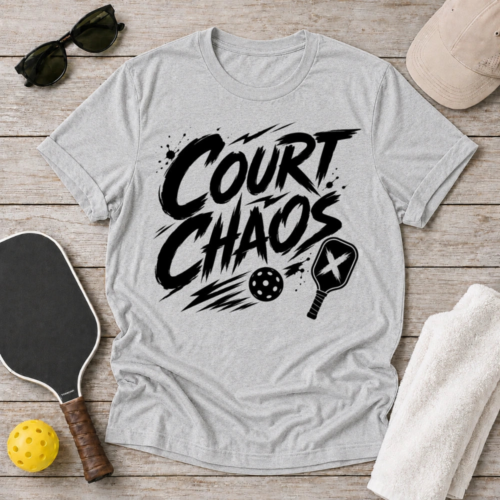 Court Chaos