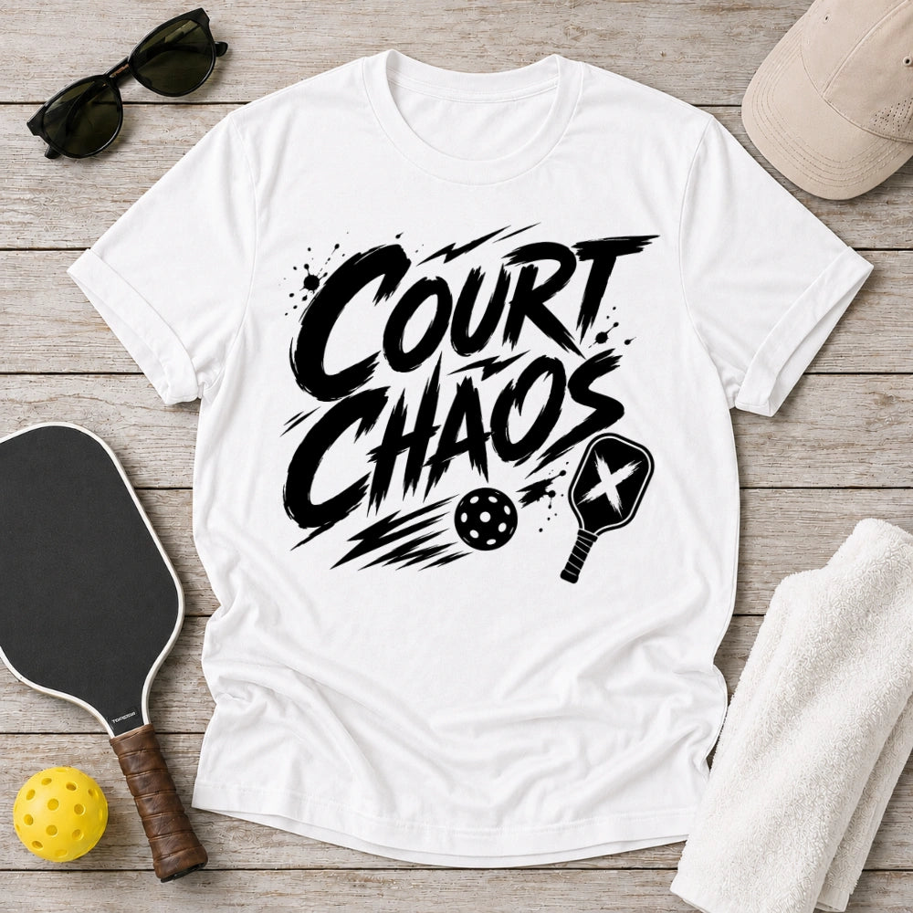 Court Chaos