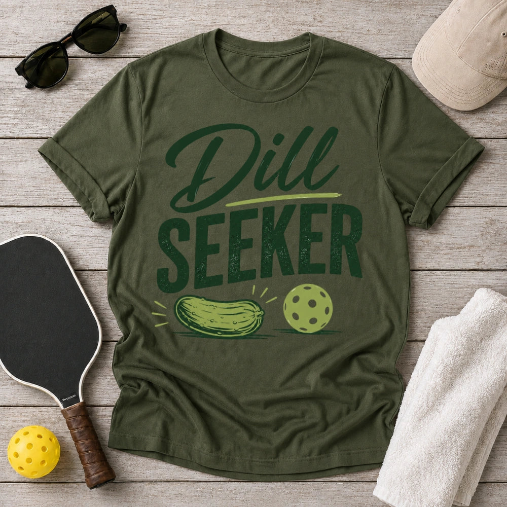 Dill Seeker
