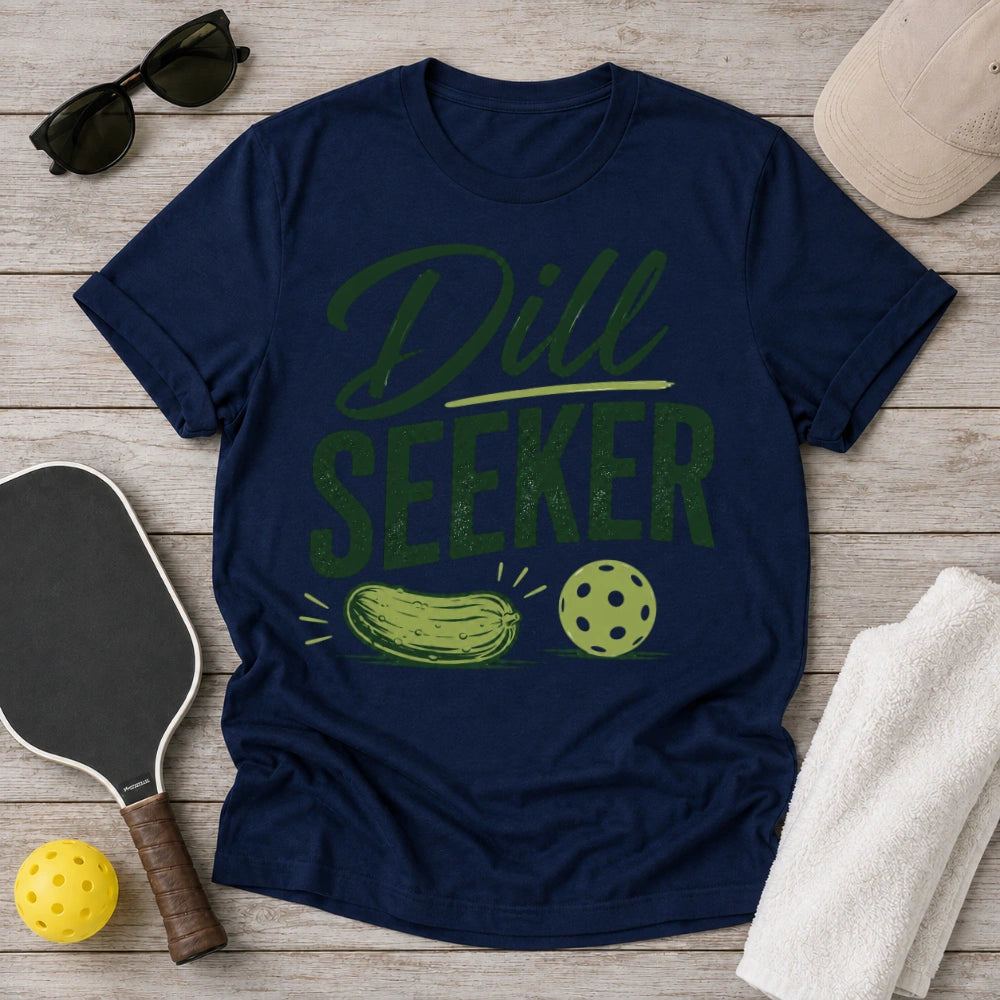 Dill Seeker