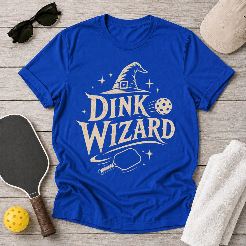Dink Wizard