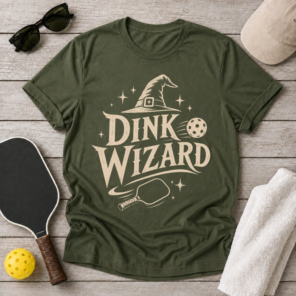 Dink Wizard