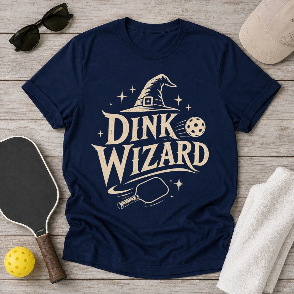 Dink Wizard