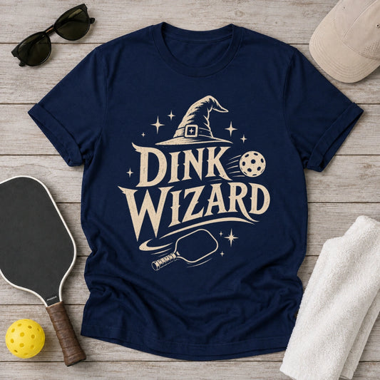 Dink Wizard