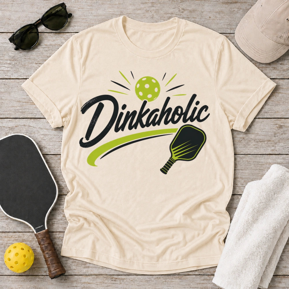 Dinkaholic