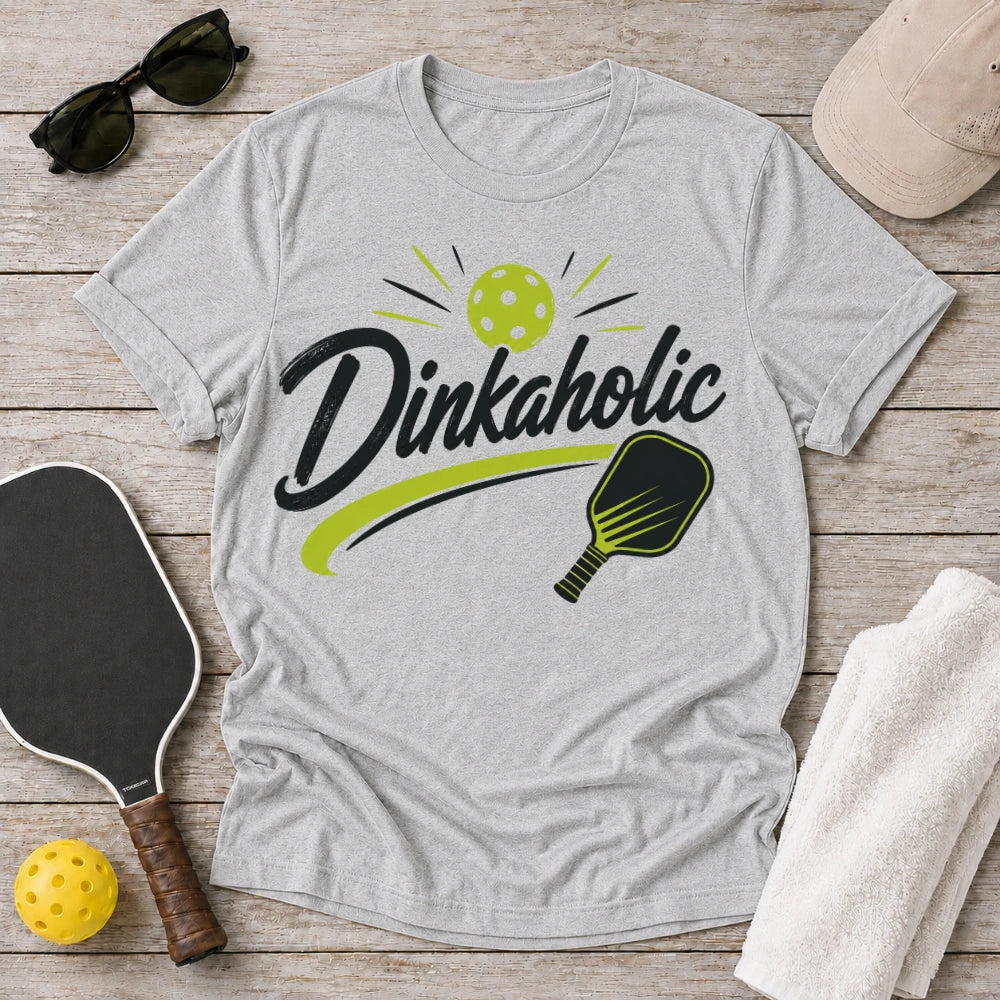 Dinkaholic