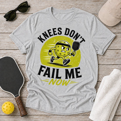 Don't Fail Me