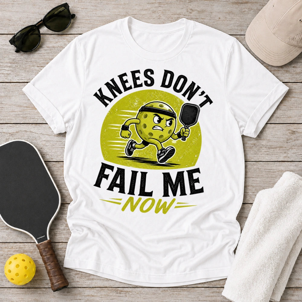 Don't Fail Me