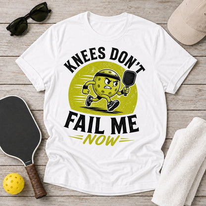 Don't Fail Me
