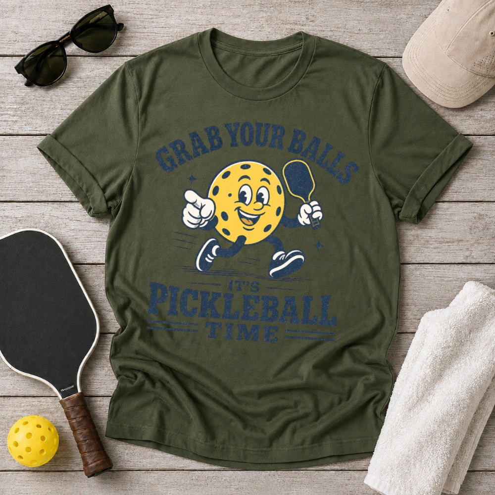 Grab Your Balls