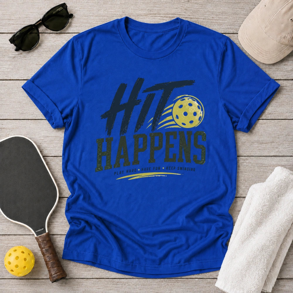 Hit Happens