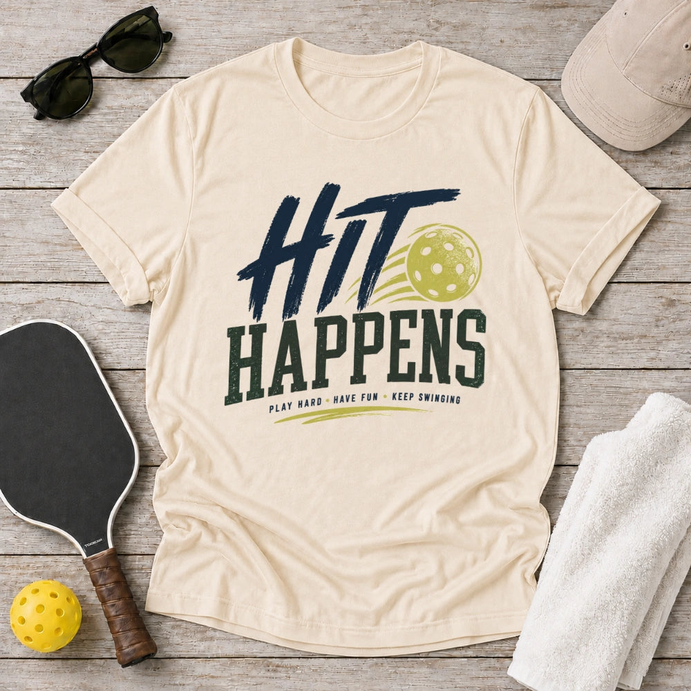 Hit Happens