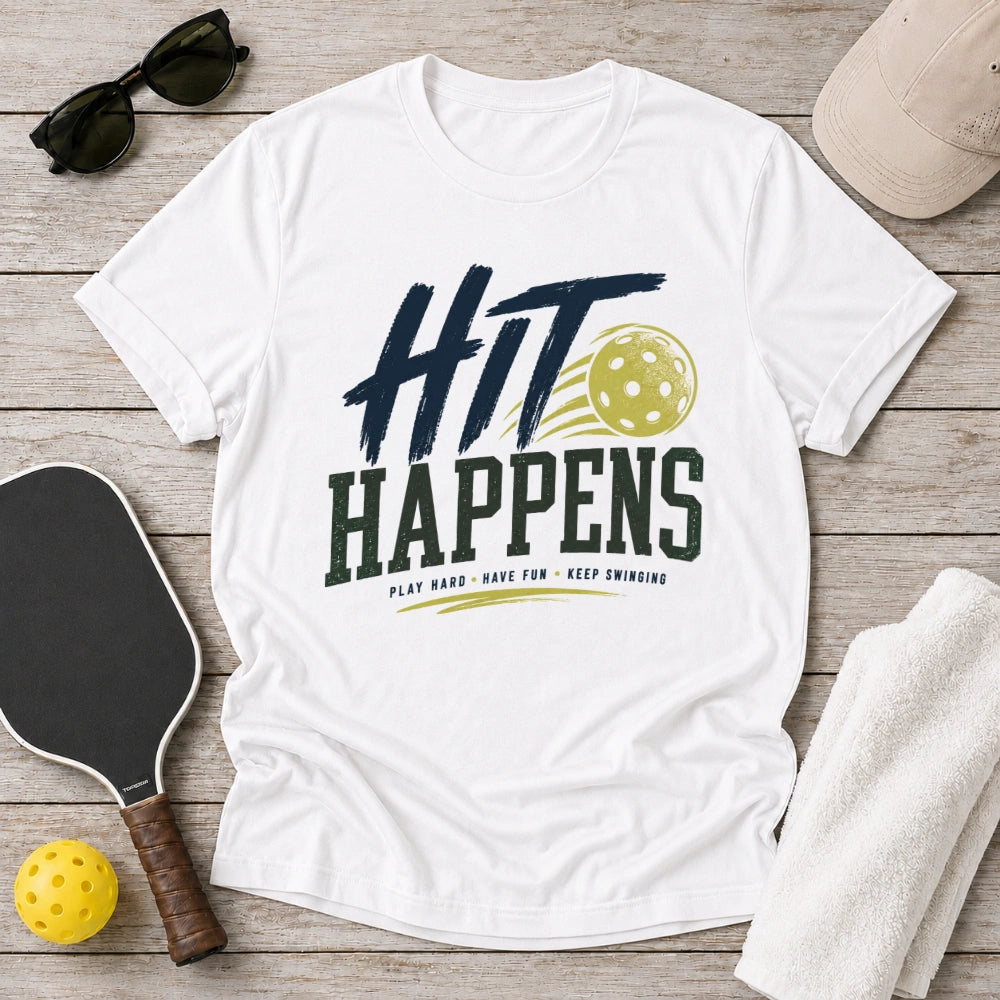 Hit Happens