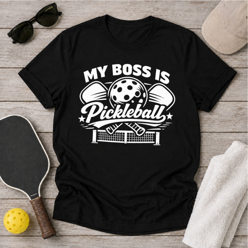 Is A Pickleball